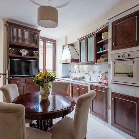 Апартаменты Residenza Neapolis Экстерьер фото