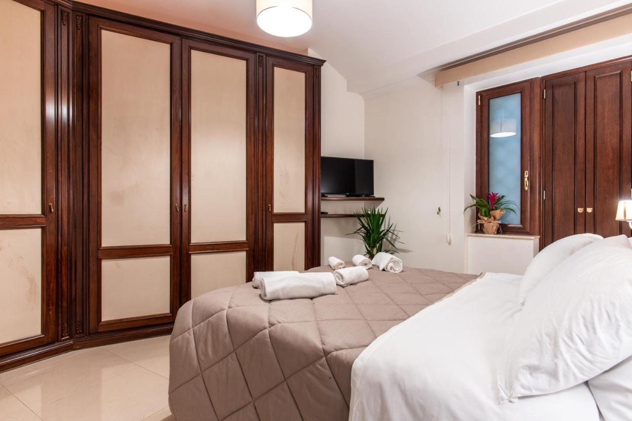 Апартаменты Residenza Neapolis Экстерьер фото